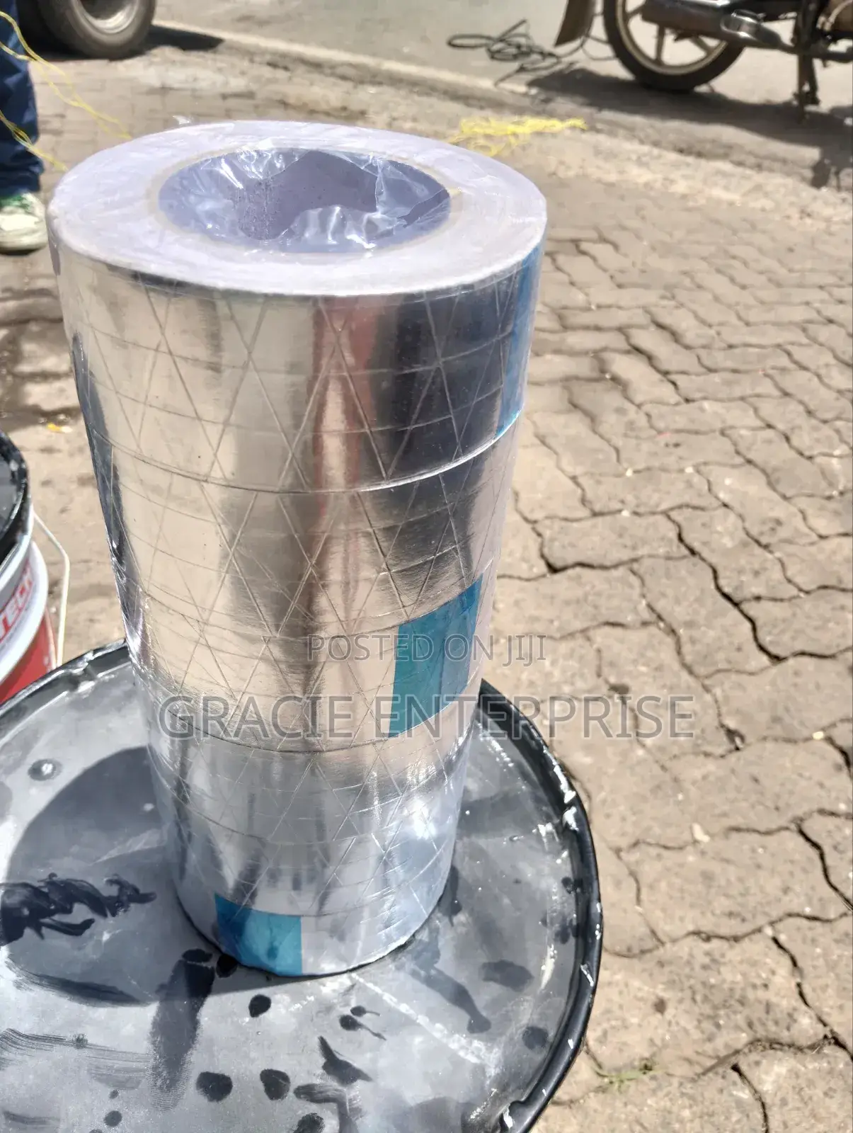 Aluminum Foil Tape