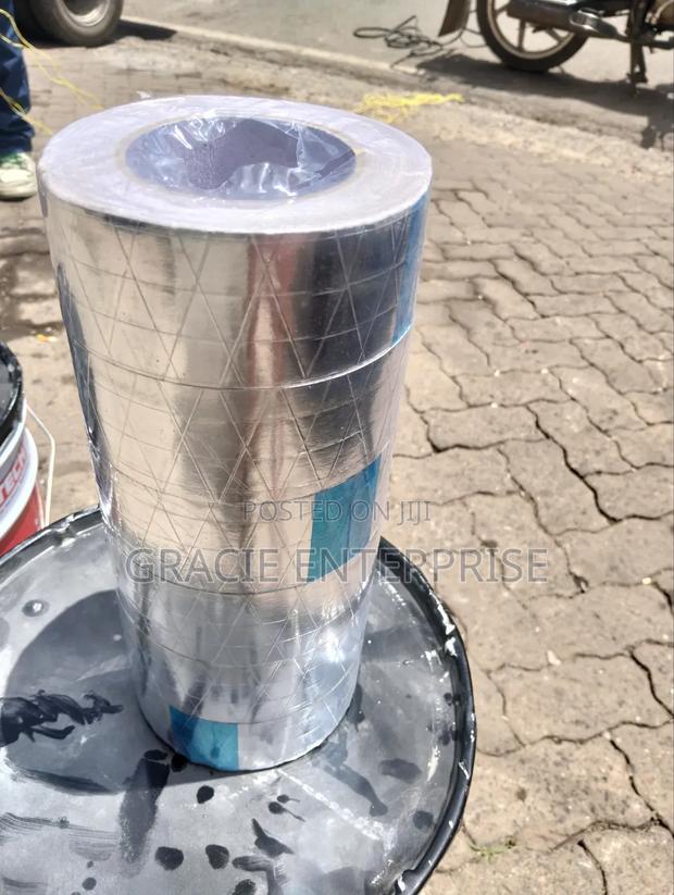 Aluminum Foil Tape