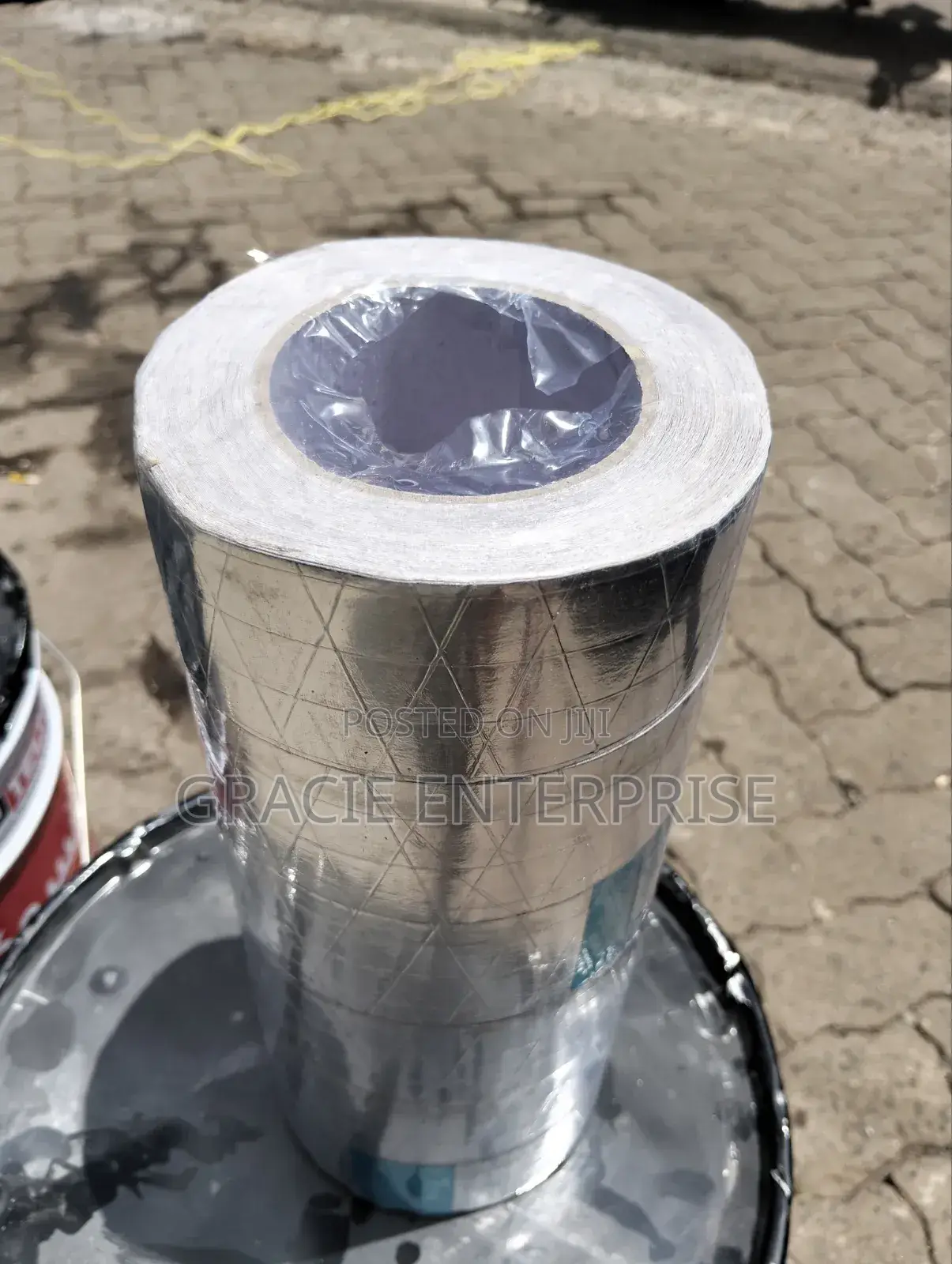 Aluminum Foil Tape
