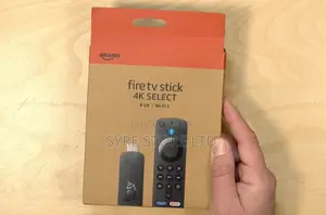 Amazon Fire Tv Stick Select