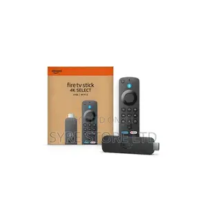 Amazon Fire Tv Stick Select