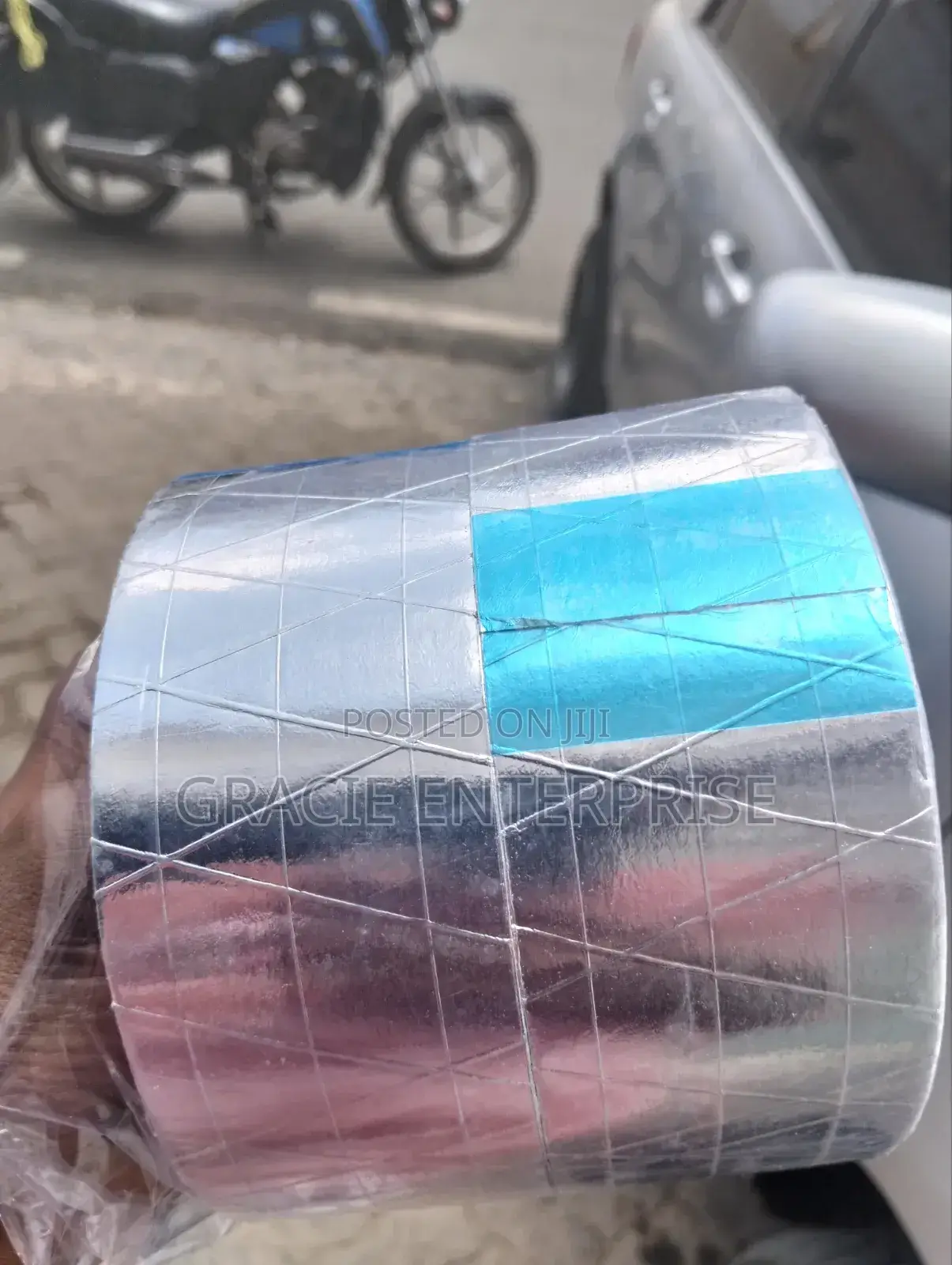 Sealing Aluminum Foil Tape