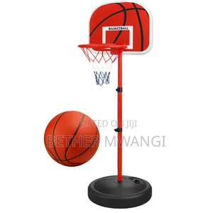 Adjustable Kids Basketball Hoop in Kenya