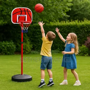 Adjustable Kids Basketball Hoop in Kenya