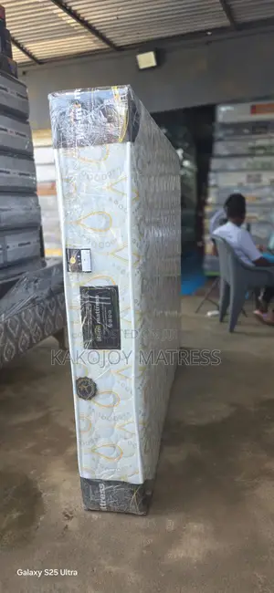 Mini Spring Mattress 5x6 10 Inch