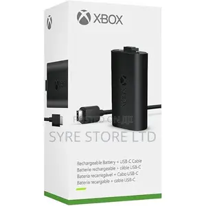 Xbox Rechargeable Battery"