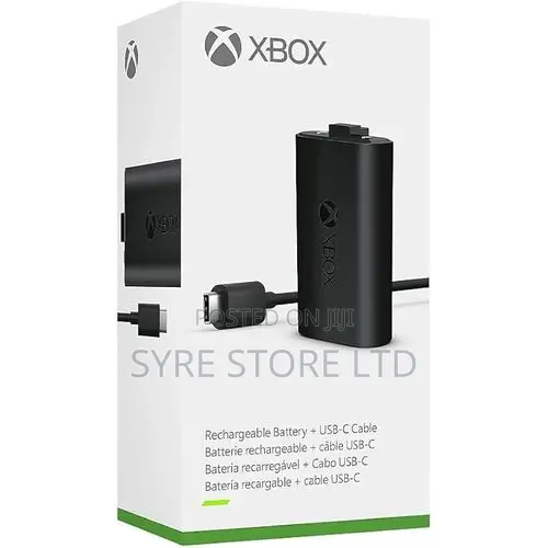 Xbox Rechargeable Battery"