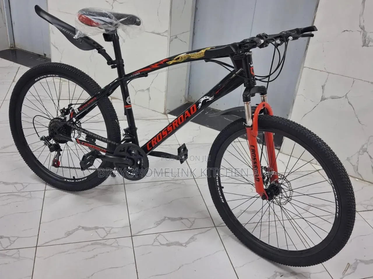 Jaguar Crossroad Size 26 Mountainbike