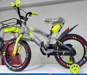 Marbel Kids Bike Size 20"