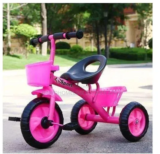 Kids Tricycle