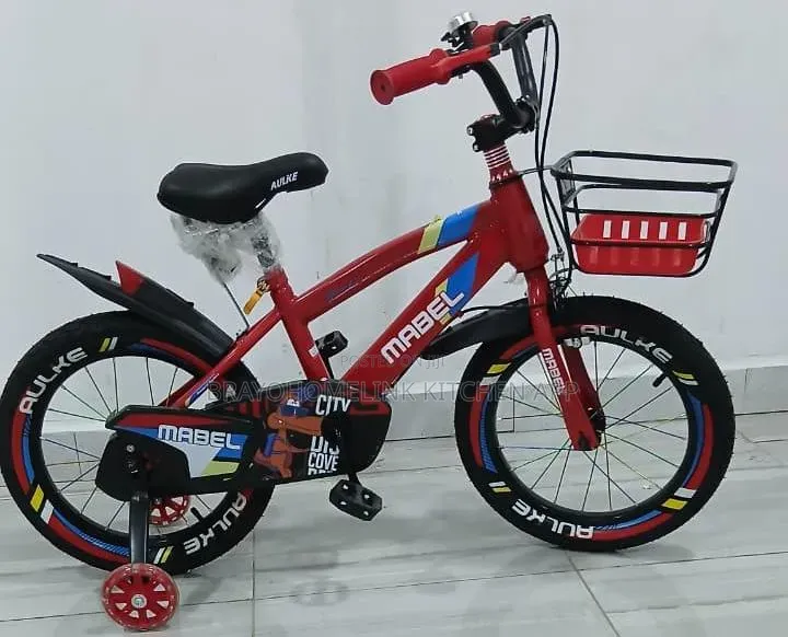 Marbel Kids Bike Size 20"