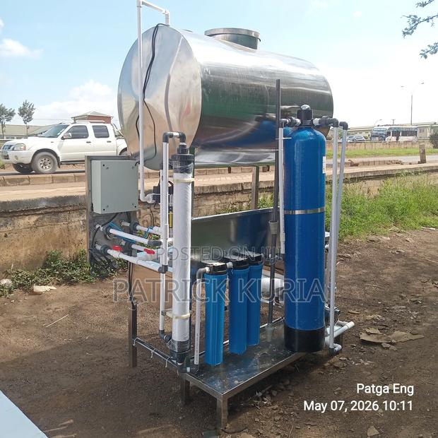Water Refilling Station