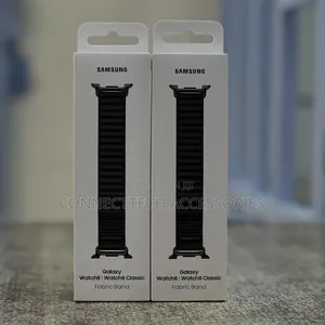 Samsung Watch 8 Classic Fabric Band