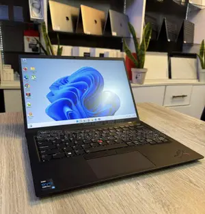 Laptop Lenovo ThinkPad X1 Carbon 16GB Intel Core i7 SSD 512GB