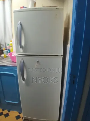 Fridge Freezer