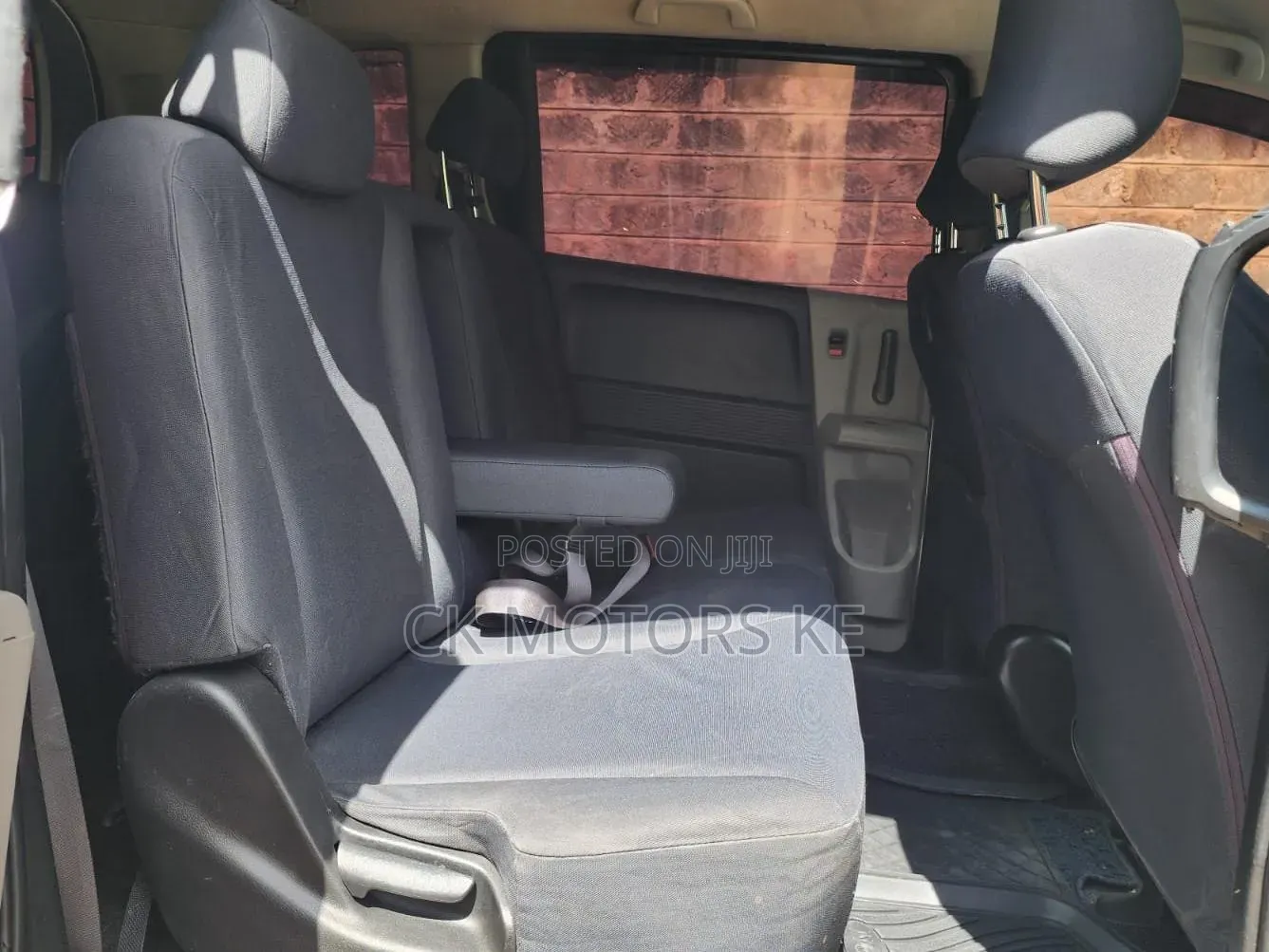 Honda Freed 2009 Silver