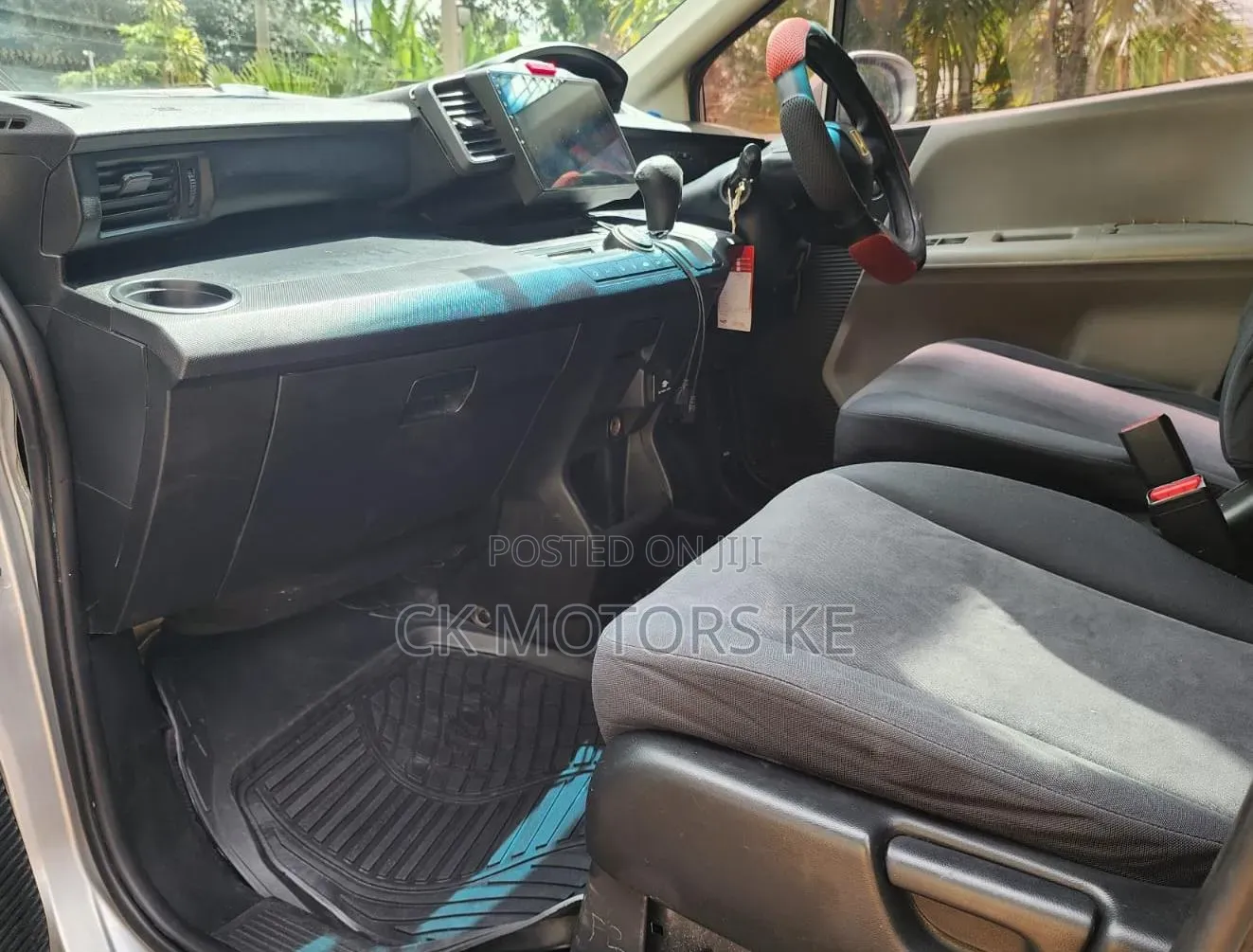 Honda Freed 2009 Silver