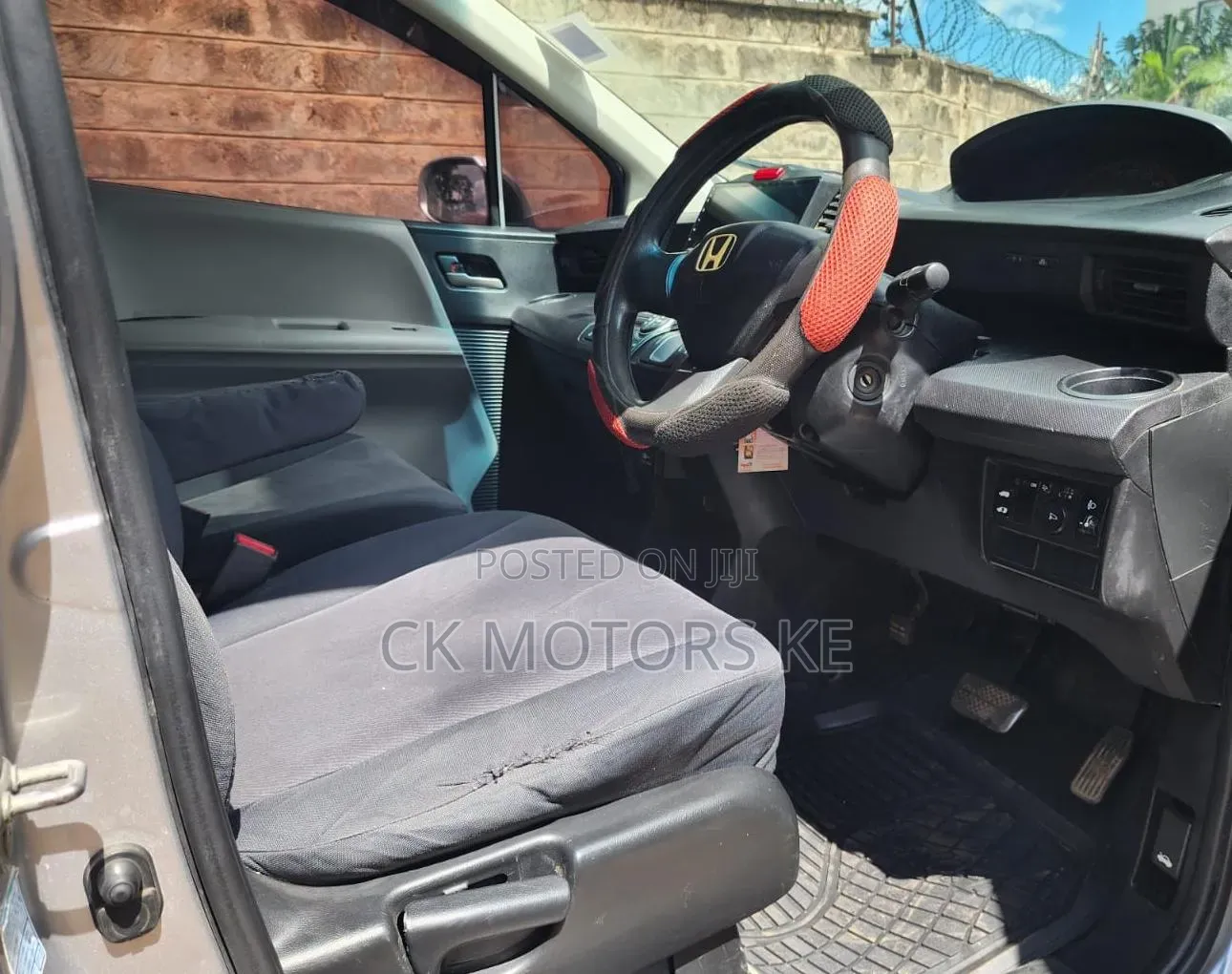 Honda Freed 2009 Silver
