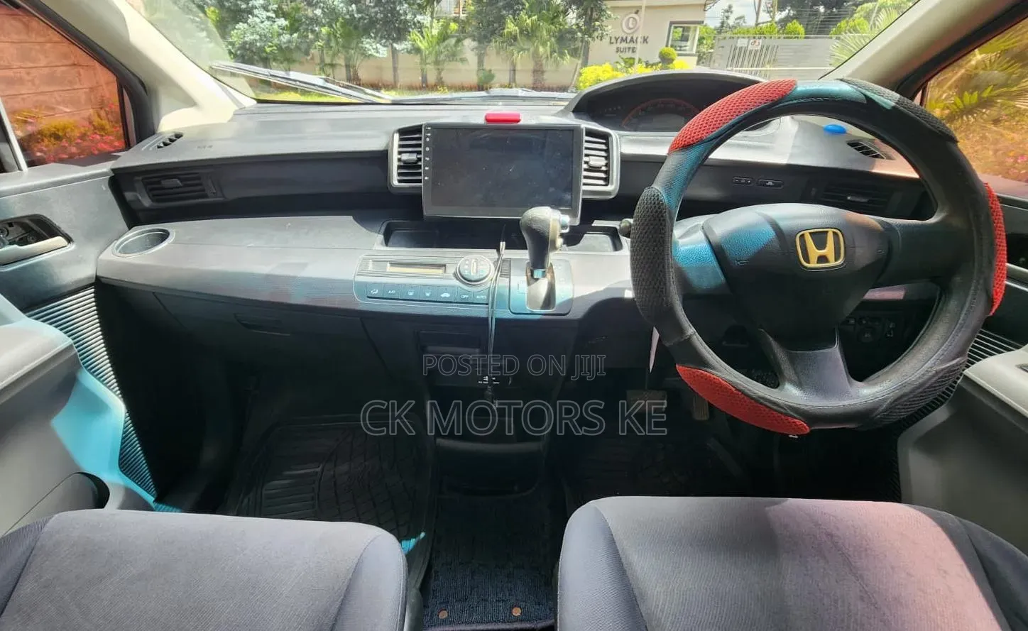 Honda Freed 2009 Silver