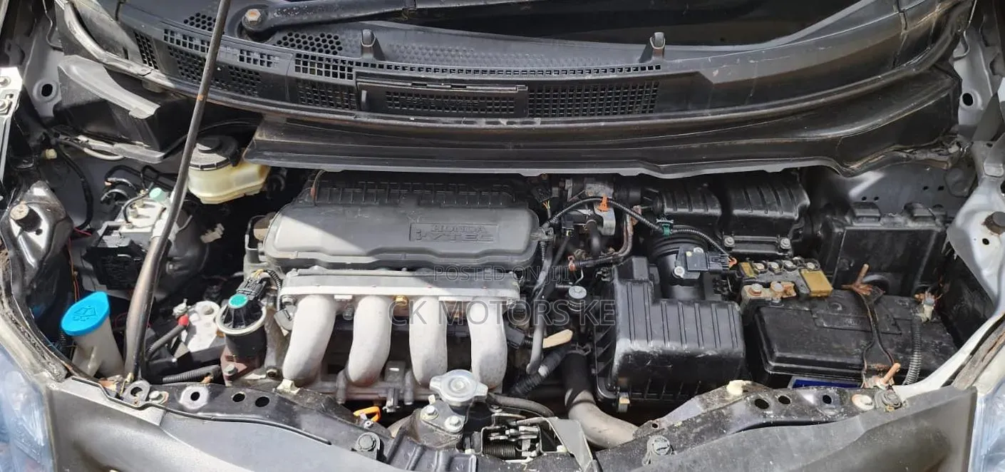 Honda Freed 2009 Silver