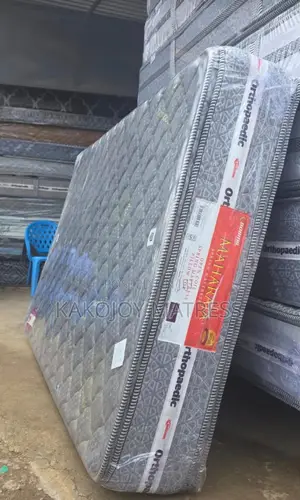 Maharaja Spring Mattress 4x6 10 Inch