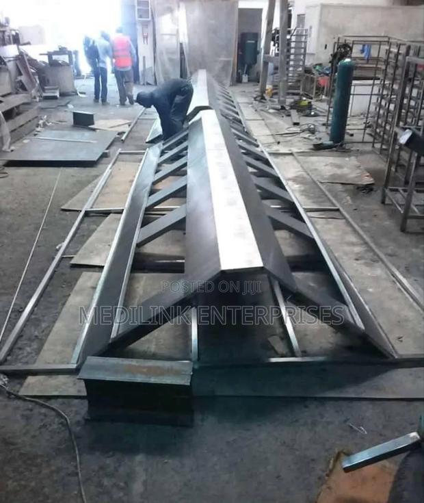 Commercial Restaurants Heavy 12ft Hood Stainless Steel