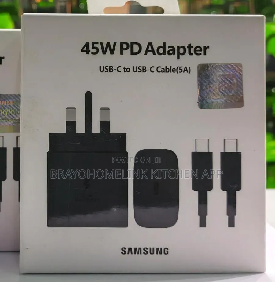 *Samsung;* Adapter 25w