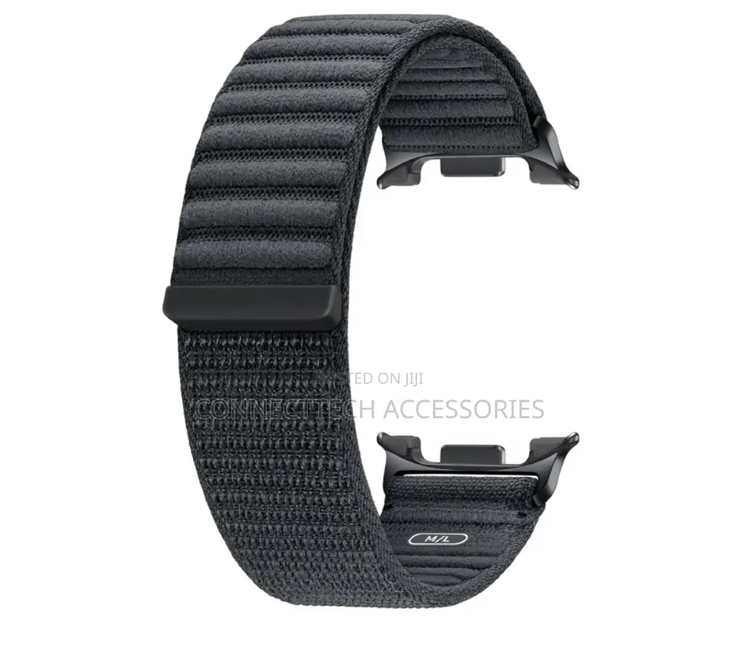 Samsung Watch 8 Classic Fabric Band