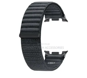 Samsung Watch 8 Classic Fabric Band