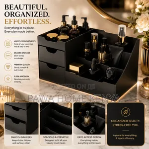 Cosmetic Organizer/Cologne Organizer