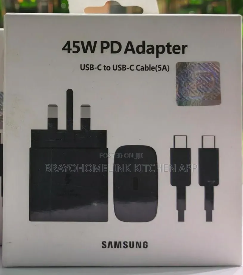*Samsung;* Adapter 25w