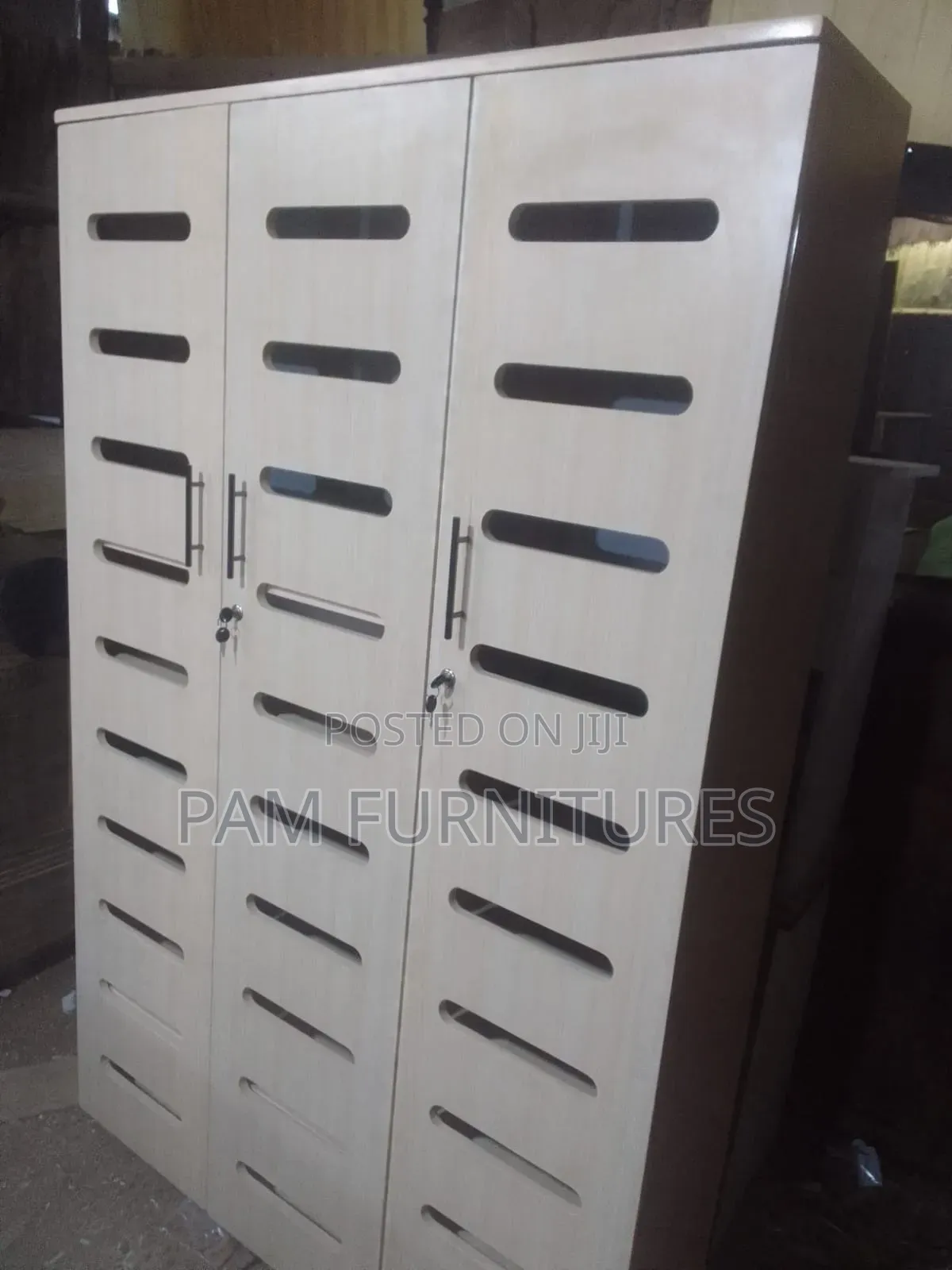 Spacious Shoe Racks