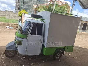 Piaggio Scooter 2018 White
