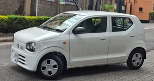 Suzuki Alto 2019 White