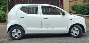 Suzuki Alto 2019 White
