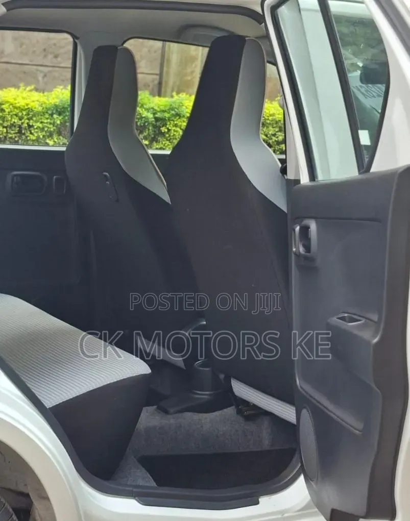 Suzuki Alto 2019 White