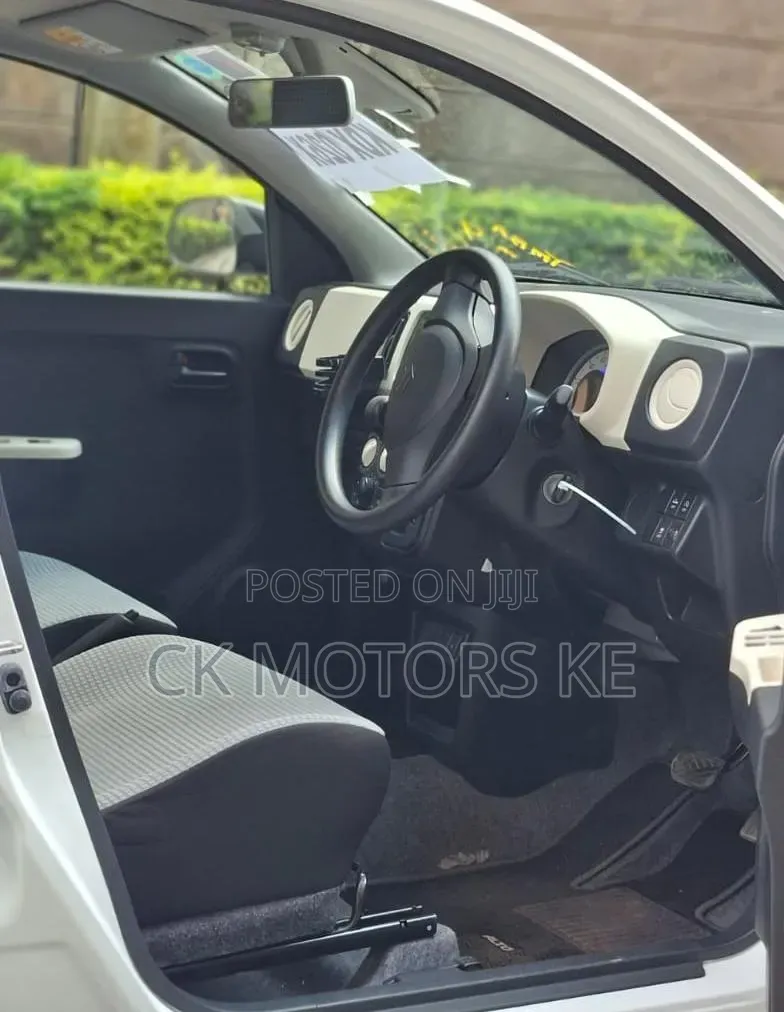 Suzuki Alto 2019 White