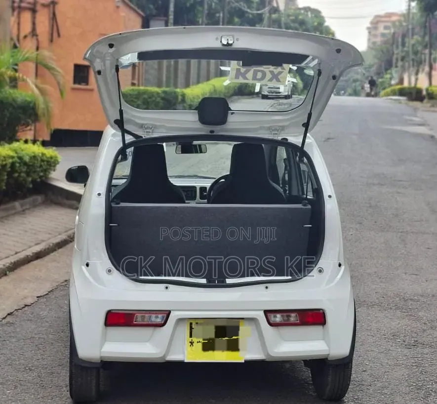 Suzuki Alto 2019 White