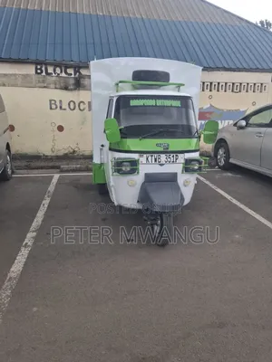Piaggio Scooter 2018 White