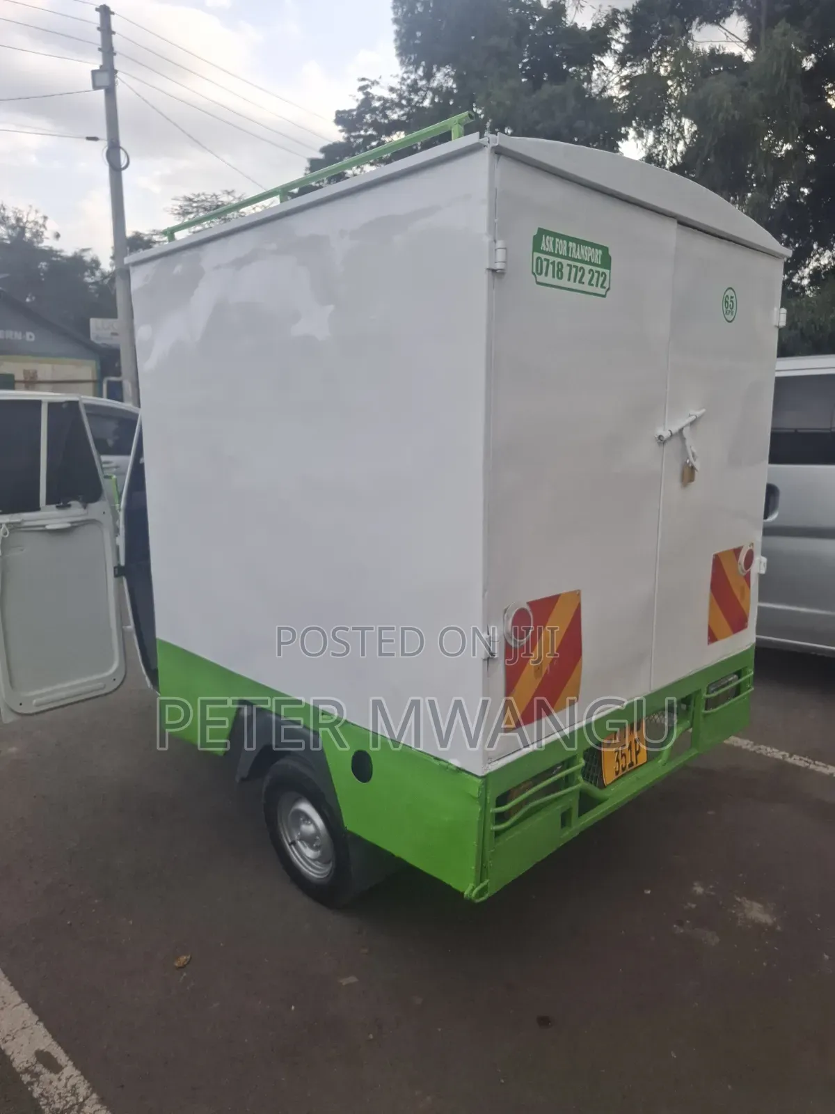 Piaggio Scooter 2018 White