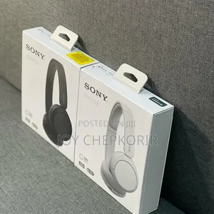 Sony Wh-Ch520 (Wireless on-Ear Headphones)