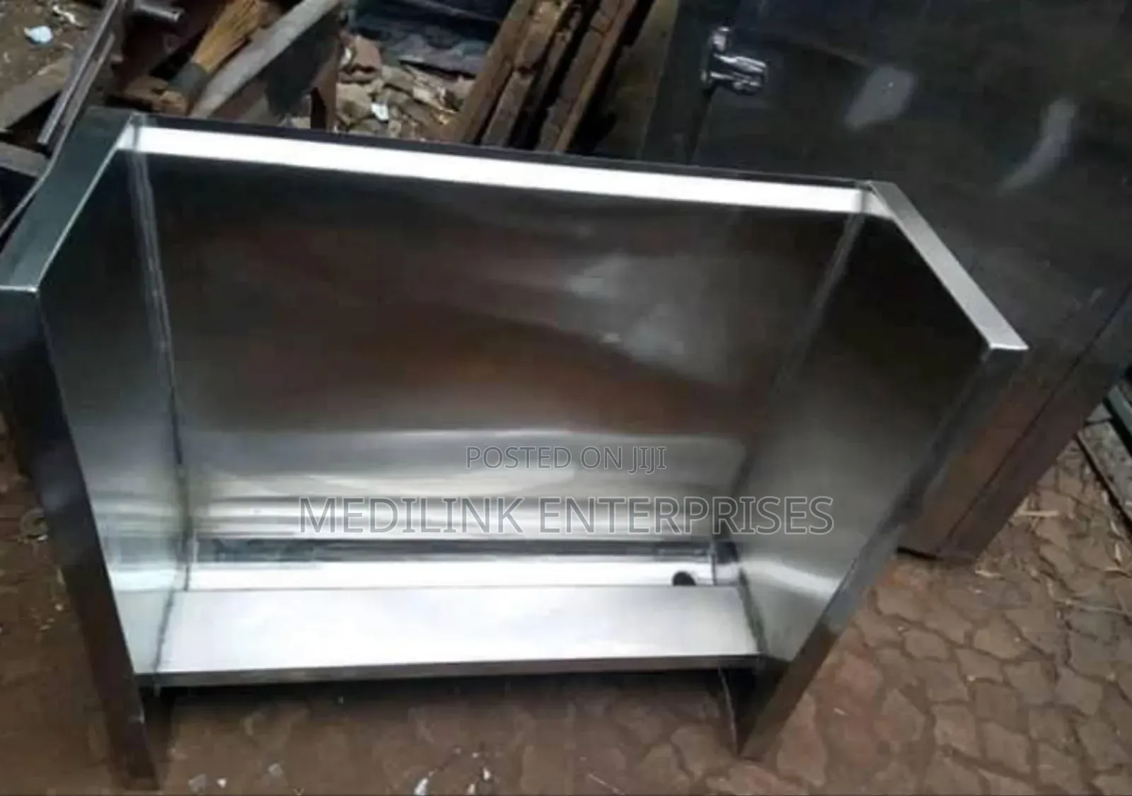 Stainless Modern Latrine for Men