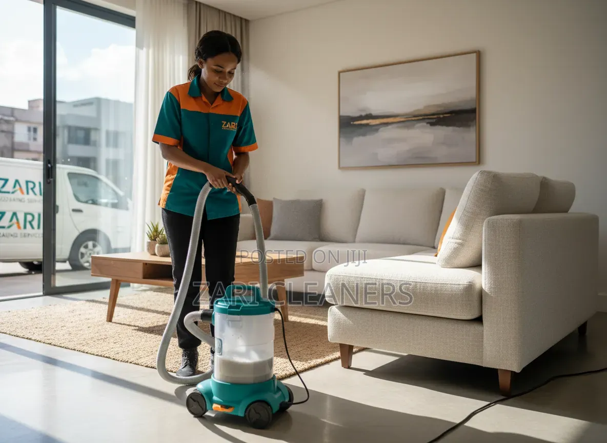 Chairs, Carpets and Sofa Cleaning Services