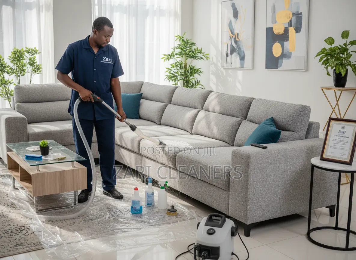 Instant Dry Sofaset Cleaning Around
