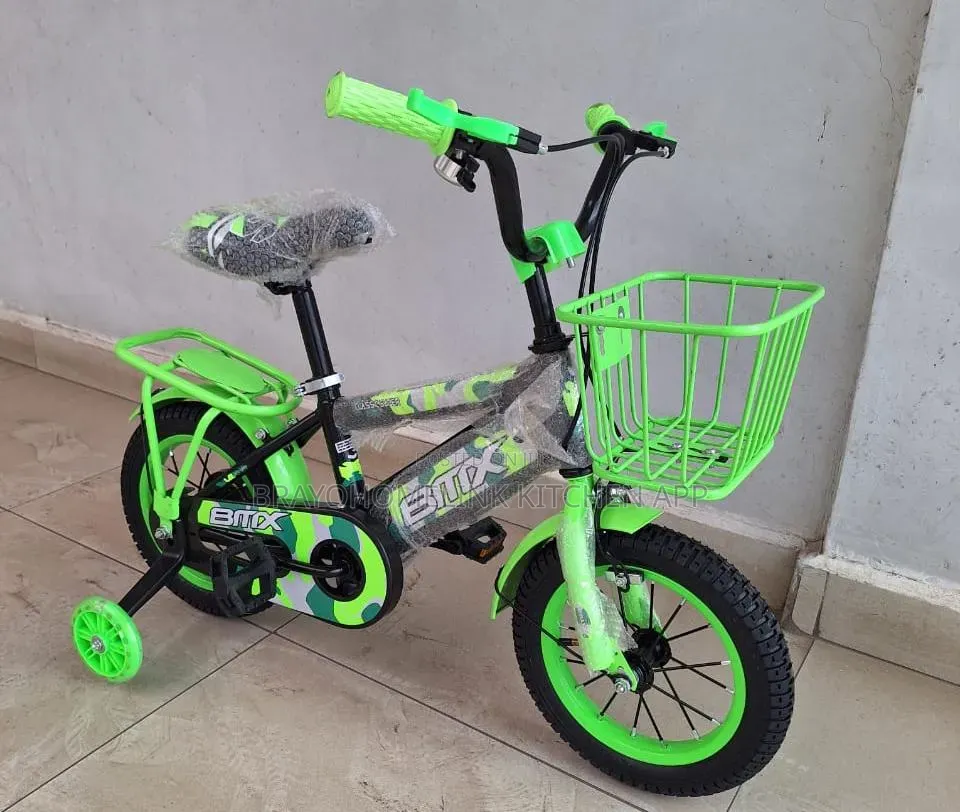 Kids Bike Size 12