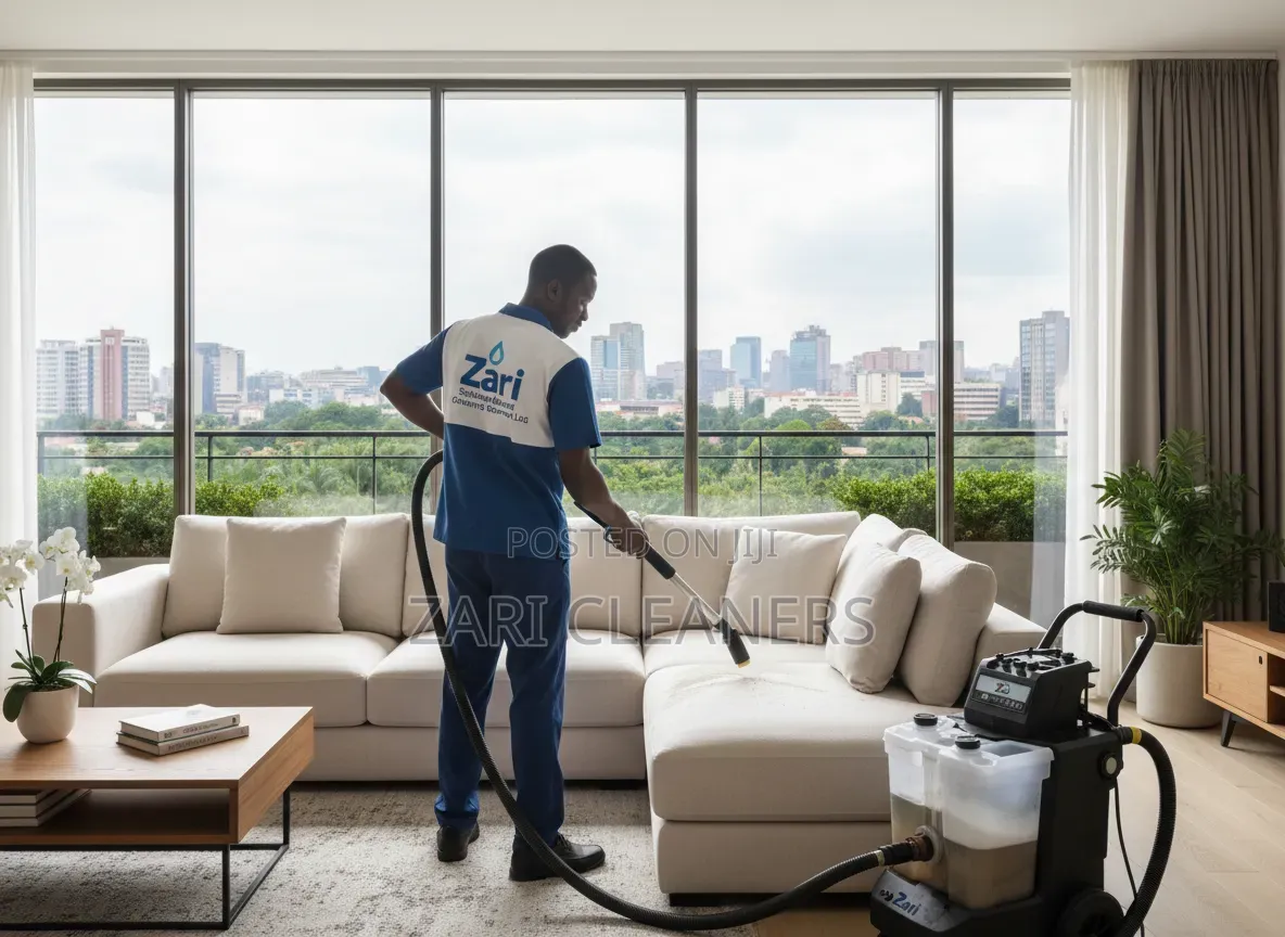 Social Sofa Cleaning