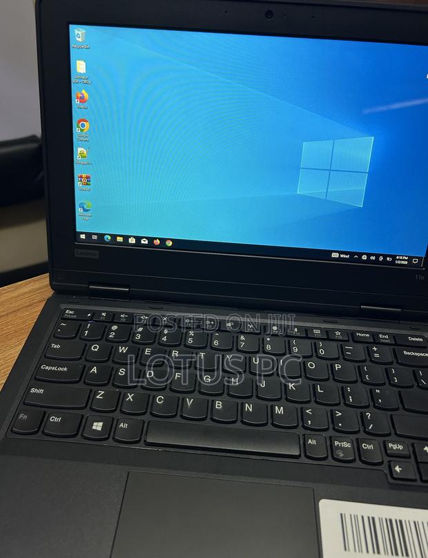 Laptop Lenovo ThinkPad 11e 8GB Intel Core i3 SSD 128GB - thumbnail 3