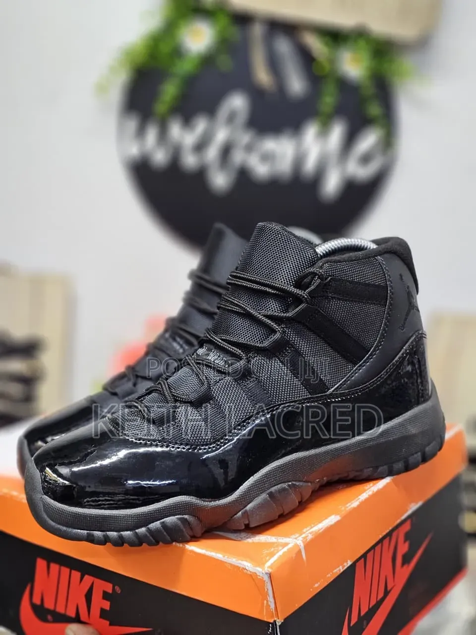 Jordans Eleven 11