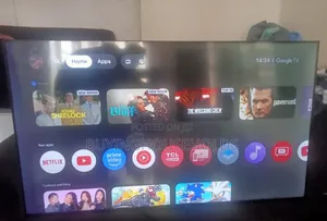 TCL 55"inches Google Tv 55t635