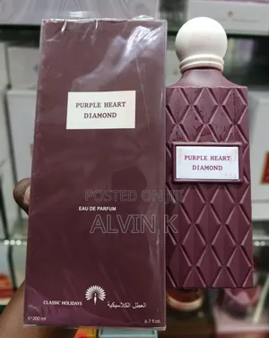 Classic Holidays Perfumes